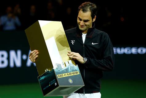 ATP Rankings – Men’s Singles .